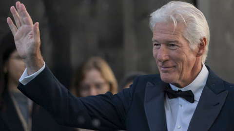 566685bf4980a9dce6dd1b9d69e7ee4df9e66004 Fotografía de archivo del actor estadounidense Richard Gere.