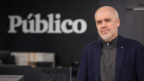 El secretario general de Comisiones Obreras, Unai Sordo.