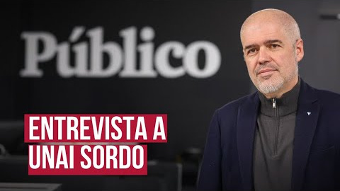 Nuestro periodismo es posible gracias a nuestros suscriptores. Únete a la República de Público y defiende el periodismo valiente, feminista y de izquierdas: https://bit.ly/3REUOTN

Periodismo, investigación y compromiso para construir un mundo más igualitario.
¡Suscríbete ya a nuestro canal!: https://bit.ly/2U8nM0q
Visita: https://www.publico.es
Síguenos en Facebook: https://www.facebook.com/diario.publico/
Síguenos en Twitter: https://twitter.com/publico_es
Síguenos en Instagram: https://www.instagram.com/publico.es
Síguenos en TikTok: https://www.tiktok.com/@publico_es