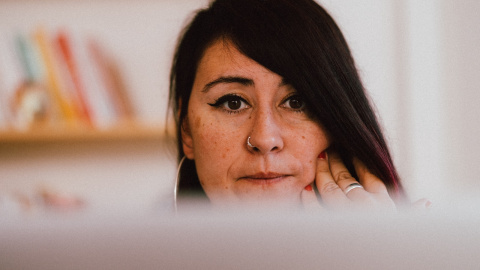 Elena Crespi Jordi Casas Caritg - Cedida La psicóloga y sexóloga Elena Crespi.