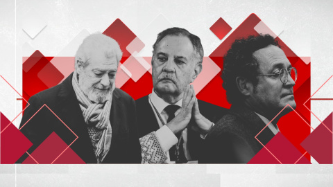 Filtraciones y bulos: cómo el caso de la pareja de Ayuso se convirtió en el del fiscal general Por primera vez en la historia de la democracia, un fiscal general del Estado se enfrenta a la Justicia desde el banquillo. Álvaro García Ortiz está siendo investigado en una causa dirigida por el magistrado del Tribunal Supremo Ángel Hurtado, un juez de perfil conservador.
¿Es fundada la investigación contra el fiscal o responde a una estrategia de persecución judicial? En este reportaje analizamos el caso y el papel del magistrado Hurtado.
Los hechos
Álvaro García Ortiz ha sido imputado por un presunto delito de revelación de secretos. El juez Hurtado indaga en la posible filtración de información confidencial relacionada con la causa por fraude fiscal y falsedad documental que afecta a la pareja de Isabel Díaz Ayuso. Sectores de la izquierda y jueces de tendencia progresista acusan al magistrado de instrumentalizar la Justicia para favorecer a la presidenta madrileña. Ione Belarra, secretaria general de Podemos, denunció la "guerra sucia judicial" contra cualquiera que "persiga la corrupción de la familia de Ayuso".
En este contexto, cobra relevancia el papel de Miguel Ángel Rodríguez. El jefe de Gabinete de Ayuso ha buscado convertir mediáticamente el caso pareja de Ayuso en el caso fiscal general del Estado. "La estrategia de Rodríguez es intentar que no se hable de las investigaciones sobre González Amador, elevar el tono y convertirlo en una guerra contra el Gobierno. Evita, así, que se conozcan los detalles sobre el caso de su pareja", explicó Amanda García, periodista que cubre la información del PP en Público.
Nuestro periodismo es posible gracias a nuestros suscriptores. Únete a la República de Público y defiende el periodismo valiente, feminista y de izquierdas: https://bit.ly/3REUOTN
Periodismo, investigación y compromiso para construir un mundo más igualitario.
¡Suscríbete ya a nuestro canal!: https://bit.ly/2U8nM0q
Visita: https://www.publico.es
Síguenos en Facebook: https://www.facebook.com/diario.publico/
Síguenos en Twitter: https://twitter.com/publico_es
Síguenos en Instagram: https://www.instagram.com/publico.es
Síguenos en TikTok: https://www.tiktok.com/@publico_es