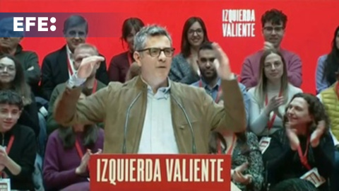 Bolaños dice que Ayuso, su pareja y Miguel Ángel Rodríguez van a ir "para casa" en 2027