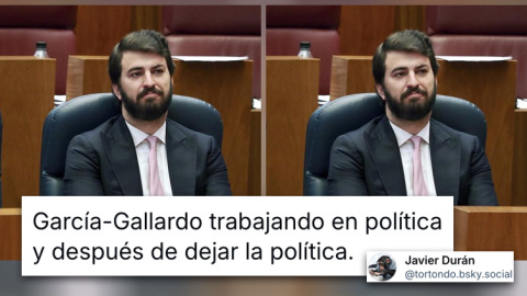 gallardo-dmite Memes tras la dimisión de Juan García-Gallardo.