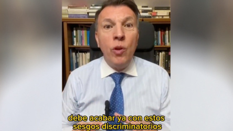 joaquimbosch-rubiales El magistrado Joaquim Bosch.