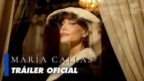 Maria Callas - Tráiler Oficial en Español Tráiler oficial en español de la película 'Maria Callas'