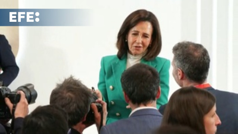 Botín dice que es necesario atraer capital extranjero para que haya más vivienda en España