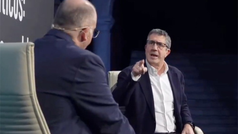 lopez-tellado Patxi López y Miguel Tellado.