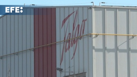 El grupo vasco Sidenor ofrece 4,8 euros por acción de Talgo