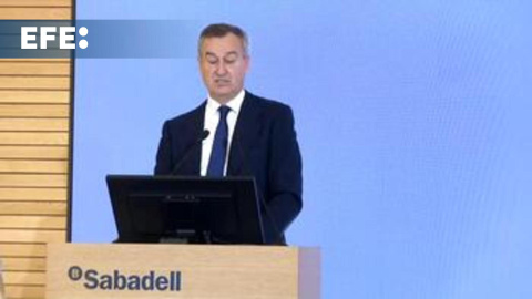 Banco Sabadell "no ve sentido" a la opa y asegura que la oposición a ella "no es política" Banco Sabadell "no ve sentido" a la opa y asegura que la oposición a ella "no es política"