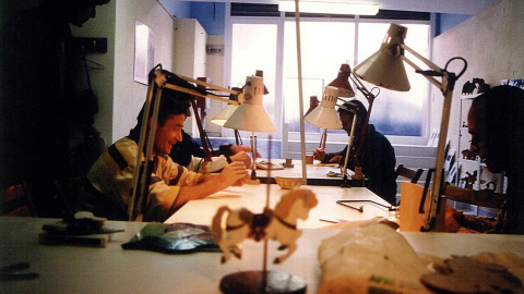 TALLER-SOCIOLABORAL-2 Imagen de un taller sociolaboral.