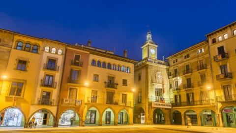 Plaça Major de Vic Plaça Major de Vic