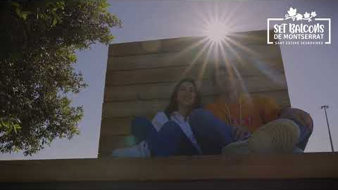 Els Set Balcons de Montserrat