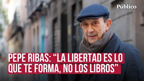 Nuestro periodismo es posible gracias a nuestros suscriptores. Únete a la República de Público y defiende el periodismo valiente, feminista y de izquierdas: https://bit.ly/3REUOTN

Periodismo, investigación y compromiso para construir un mundo más igualitario.
¡Suscríbete ya a nuestro canal!: https://bit.ly/2U8nM0q
Visita: https://www.publico.es
Síguenos en Facebook: https://www.facebook.com/diario.publico/
Síguenos en Twitter: https://twitter.com/publico_es
Síguenos en Instagram: https://www.instagram.com/publico.es
Síguenos en TikTok: https://www.tiktok.com/@publico_es