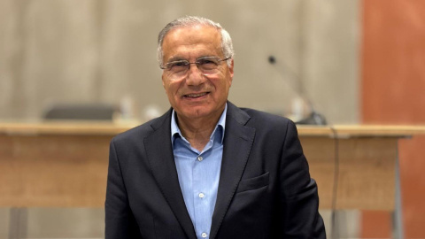 “Sudáfrica entiende la historia del apartheid para apoyar a los oprimidos, mientras Israel usa el Holocausto como licencia para matar”