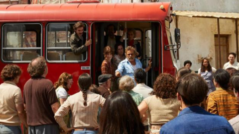 Fotograma de la película 'El 47'. Fotograma de la película 'El 47'.