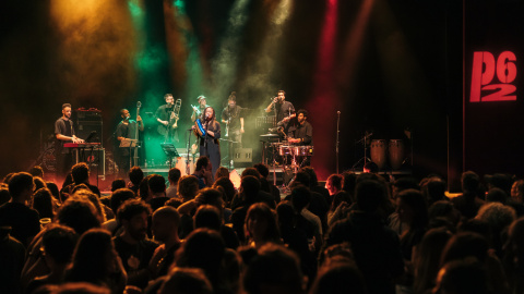 Imatge d'ambient de l’IrídiaFest Imatge d'ambient de l’IrídiaFest