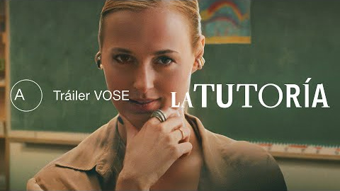 La tutoría (Armand) - Tráiler VOSE - Avalon La tutoría (Armand) - Tráiler VOSE - Avalon
