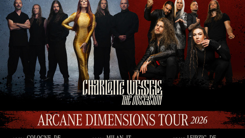 Arcane Dimensions Tour