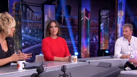 Tertulia de El Hormiguero Una de las tertulias de 'El Hormiguero'.