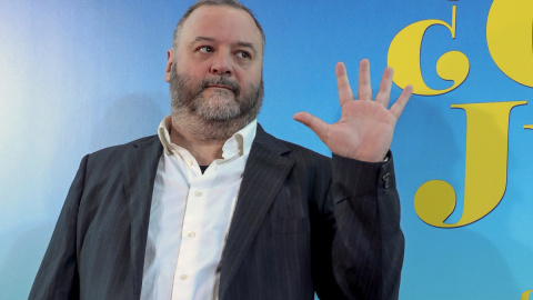 torbe Fotografía de archivo del 27/03/2019 del actor y productor de cine porno Ignacio Allende, Torbe.