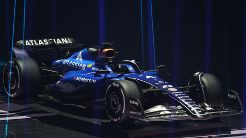 Banco Santander patrocinará a la escudería Williams Racing