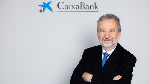 Tomás Muniesa, presidente de CaixaBank. Tomás Muniesa, presidente de CaixaBank.
