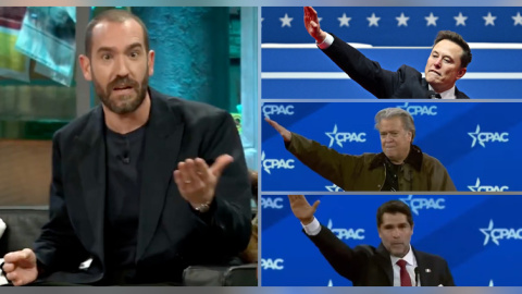 Jorge Ponce da en el clavo con su reflexión en 'La Revuelta'