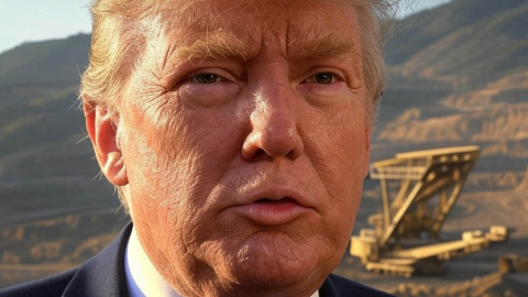 Estas son las tierras raras y los minerales críticos que hay en Ucrania y que tanto codicia Donald Trump Estas son las tierras raras y los minerales críticos que hay en Ucrania y que tanto codicia Donald Trump