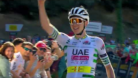 El millor de l'etapa 6. Volta Catalunya 2024 Etapa 6: Berga - Queralt