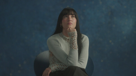 Aitana Metamorfosis Netflix Imagen promocional de 'Metamorfosis', la nueva docuserie sobre Aitana.