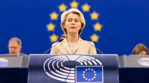 La UE luchará contra China: quiere impulsar la venta de coches eléctricos y la producción de baterías en Europa La UE luchará contra China: quiere impulsar la venta de coches eléctricos y la producción de baterías en Europa