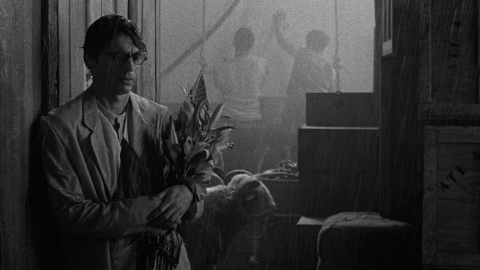 El actor Gonçalo Waddington es uno de los protagonistas de la película 'Grand Tour'.