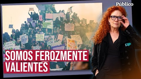 Fallarás: "Tenemos miedo, y hacemos bien. Hemos visto el castigo que reciben las que hablan"