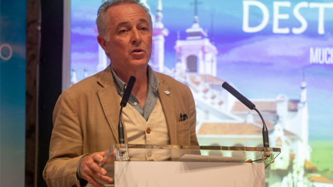 jmsotoresid José Manuel Soto, en una imagen de archivo de marzo de 2023.