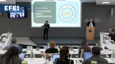 Roig: 2024 fue un año "especialmente duro" por la dana y muchísimos valencianos sufrieron Roig: 2024 fue un año "especialmente duro" por la dana y muchísimos valencianos sufrieron