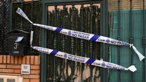 El piso tutelado donde tres menores han asesinado a una educadora social en Badajoz, Extremadura, a 10 de marzo de 2025. El piso tutelado donde tres menores han asesinado a una educadora social en Badajoz, Extremadura, a 10 de marzo de 2025.