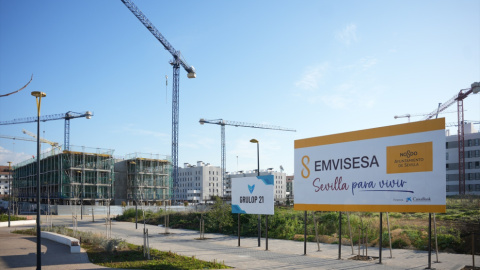 PososAnarquia_VPO Promoción de viviendas de EMVISESA