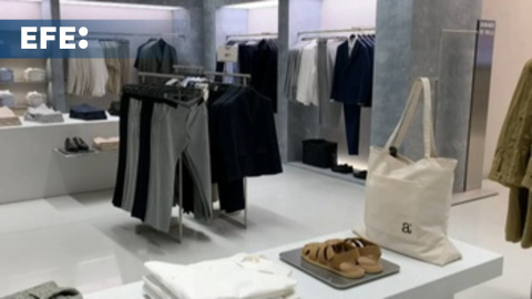 Inditex gana 5.866 millones en 2024, un 9% más, y encadena su tercer año de récord