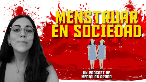 Menstruar en sociedad | Episodio 6: Salud mental, género y ciclo menstrual, con María Martín Servant Menstruar en sociedad | Episodio 6: Salud mental, género y ciclo menstrual, con María Martín Servant