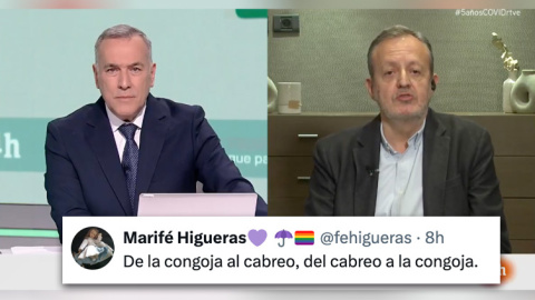 Reacciones a la emisión del documental '7291' en RTVE.