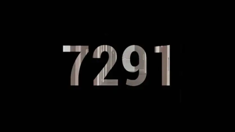 Fotograma del documental '7291'. Fotograma del documental '7291'.