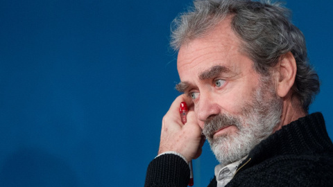 Simón EP El director del Centro de Coordinación de Alertas y Emergencias Sanitarias del Ministerio de Sanidad (CCAES), Fernando Simón, en el acto celebrado este viernes 14 de marzo en Madrid.