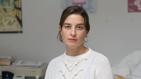 Bea Lema A ilustradora coruñesa Bea Lema, ganadora del Premio Nacional de Cómic 2024