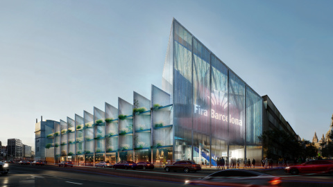 Render d'un dels projectes