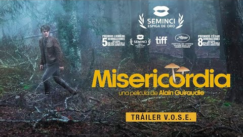 MISERICORDIA | TRÁILER VOSE | 21 DE MARZO ESTRENO EN CINES ESTRENO EN CINES 21 DE MARZO
MÁS INFO: https://karmafilms.es/catalogo/misericordia/
SINOPSIS: Jérémie regresa a su pueblo natal para asistir al funeral de Jean-Pierre, un antiguo jefe suyo. Ha decidido quedarse unos días en casa de Martine, su viuda. Pero una misteriosa desaparición, un vecino amenazante y un extraño sacerdote, van a hacer que la breve y tranquila estancia de Jérémie en Saint-Martial, tome un giro inesperado.
SÍGUENOS EN REDES SOCIALES
Facebook // Twitter // Instagram // Vimeo