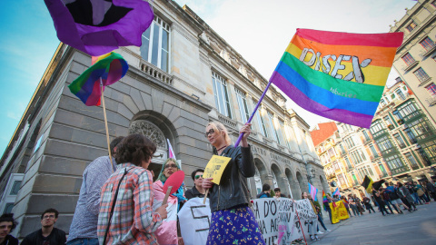 Dos años de Ley Trans en Asturies: 199 cambios registrales y mucha normalidad Dos años de Ley Trans en Asturies: 199 cambios registrales y mucha normalidad