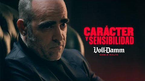 "El otro lado", con Luis Tosar y Carolina Yuste. Voll-Damm 2025 Nunca habíamos visto a Tosar así. Carolina Yuste tampoco.