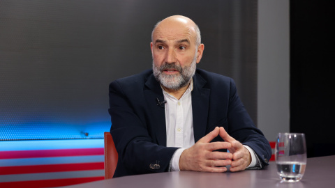 Néstor Rego, diputado en el Congreso desde 2019.