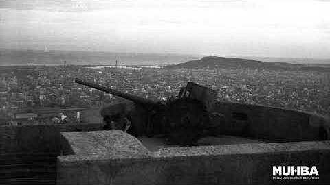 MUHBA Refugi 307. Els bombardejos a Barcelona i la defensa passiva (MUHBA Educació)