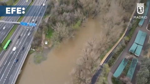 Más inundaciones por la borrasca Martinho, que seguirá dejando lluvia el fin de semana